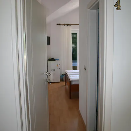 Jagoda Guest house 3*